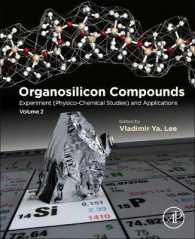 Organosilicon Compounds : Experiment (Physico-Chemical Studies) and Applications