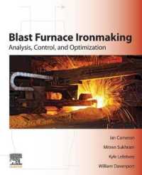 Blast Furnace Ironmaking : Analysis, Control, and Optimization