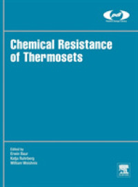 Chemical Resistance of Thermosets (Plastics Design Library)