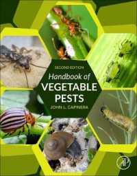 Handbook of Vegetable Pests （2ND）