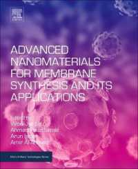 Advanced Nanomaterials for Membrane Synthesis and Its Applications (Micro & Nano Technologies)