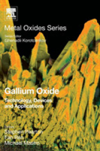 Gallium Oxide : Technology, Devices and Applications (Metal Oxides)