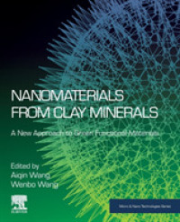 Nanomaterials from Clay Minerals : A New Approach to Green Functional Materials (Micro & Nano Technologies)
