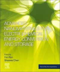 Advanced Nanomaterials for Electrochemical Energy Conversion and Storage (Micro & Nano Technologies)