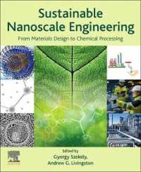 Sustainable Nanoscale Engineering : From Materials Design to Chemical Processing