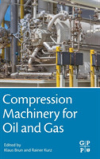 Compression Machinery for Oil and Gas