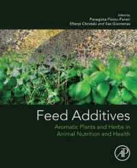 Feed Additives : Aromatic Plants and Herbs in Animal Nutrition and Health