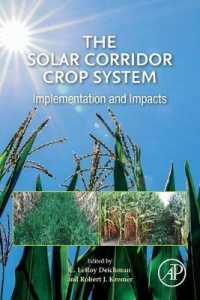 The Solar Corridor Crop System : Implementation and Impacts