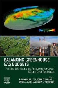 Balancing Greenhouse Gas Budgets : Accounting for Natural and Anthropogenic Flows of CO2 and other Trace Gases