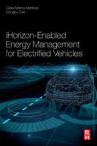 iHorizon-Enabled Energy Management for Electrified Vehicles