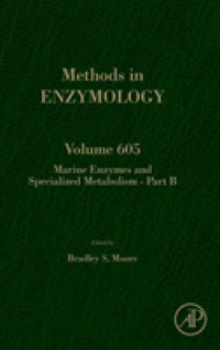 Marine enzymes and specialized metabolism - Part B (Methods in Enzymology)