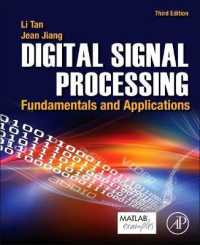 Digital Signal Processing : Fundamentals and Applications