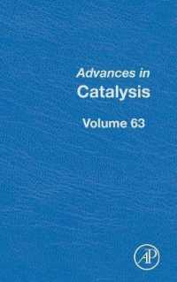 Advances in Catalysis (Advances in Catalysis)