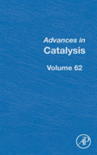 Advances in Catalysis (Advances in Catalysis)