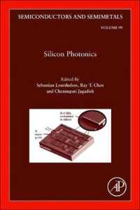 Silicon Photonics (Semiconductors and Semimetals)