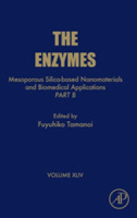 Mesoporous Silica-based Nanomaterials and Biomedical Applications - Part B (The Enzymes)