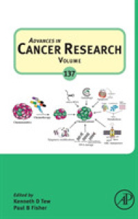 Advances in Cancer Research (Advances in Cancer Research)