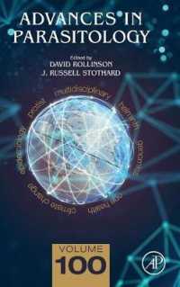Advances in Parasitology (Advances in Parasitology)