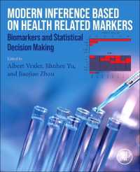 Modern Inference Based on Health-Related Markers : Biomarkers and Statistical Decision Making