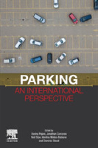 駐車場の国際的考察<br>Parking : An International Perspective