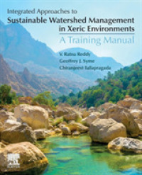 Integrated Approaches to Sustainable Watershed Management in Xeric Environments : A Training Manual