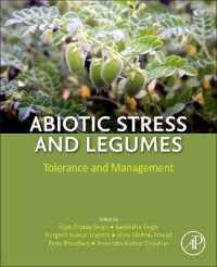 Abiotic Stress and Legumes : Tolerance and Management