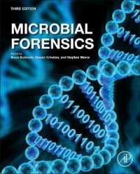 微生物法科学（第３版）<br>Microbial Forensics （3RD）