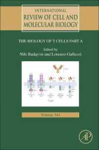 Biology of T Cells - Part a (International Review of Cell and Molecular Biology)