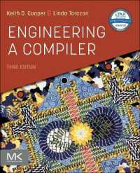 コンパイラー工学（テキスト・第３版）<br>Engineering a Compiler （3RD）