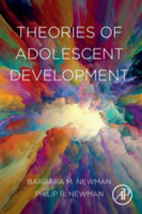 青年期発達の理論<br>Theories of Adolescent Development