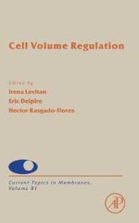 Cell Volume Regulation (Current Topics in Membranes)