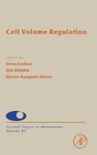 Cell Volume Regulation