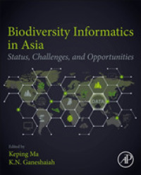 アジアの生物多様性情報学<br>Biodiversity Informatics in Asia : Status, Challenges, and Opportunities