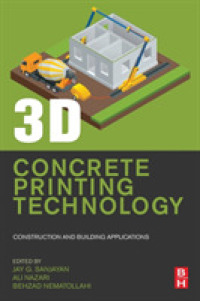 3D Concrete Printing Technology : Construction and Building Applications