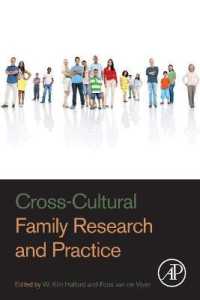 Cross-Cultural Family Research and Practice