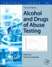Critical Issues in Alcohol and Drugs of Abuse Testing （2ND）