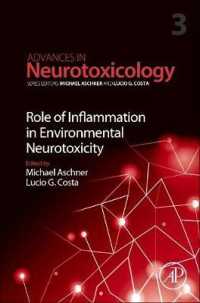 Role of Inflammation in Environmental Neurotoxicity (Advances in Neurotoxicology)