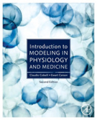 Introduction to Modeling in Physiology and Medicine （2ND）