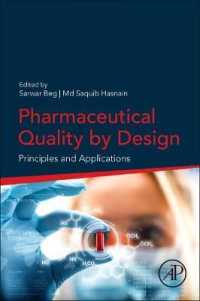 Pharmaceutical Quality by Design : Principles and Applications