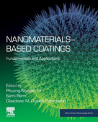 Nanomaterials-Based Coatings : Fundamentals and Applications (Micro & Nano Technologies)