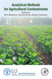 Analytical Methods for Agricultural Contaminants