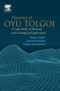 Discovery of Oyu Tolgoi : A Case Study of Mineral and Geological Exploration