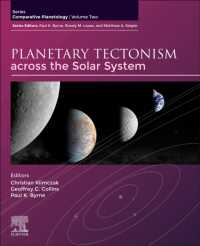 太陽系の惑星地殻変動比較<br>Planetary Tectonism across the Solar System (Comparative Planetology)