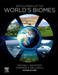 生物圏百科事典（全５巻）<br>Encyclopedia of the World's Biomes