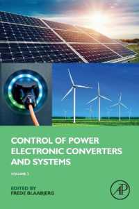 Control of Power Electronic Converters and Systems : Volume 2