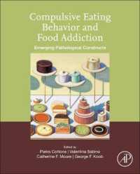 Compulsive Eating Behavior and Food Addiction : Emerging Pathological Constructs