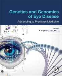 Genetics and Genomics of Eye Disease : Advancing to Precision Medicine