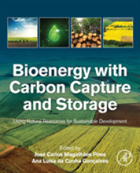 Bioenergy with Carbon Capture and Storage : Using Natural Resources for Sustainable Development