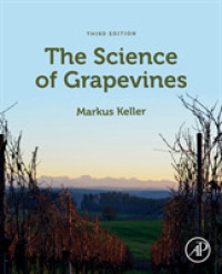 ブドウの科学（第３版）<br>The Science of Grapevines （3RD）
