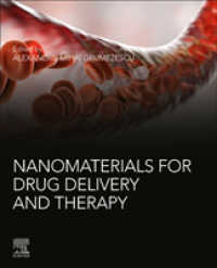 Nanomaterials for Drug Delivery and Therapy